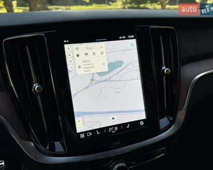 Серый Вольво V60 Cross Country, объемом двигателя 1.97 л и пробегом 11 тыс. км за 43500 $, фото 58 на Automoto.ua