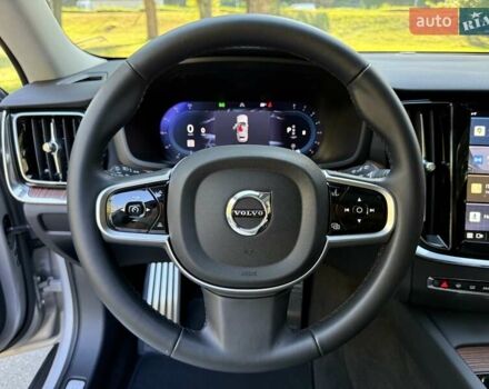 Серый Вольво V60 Cross Country, объемом двигателя 1.97 л и пробегом 11 тыс. км за 43500 $, фото 52 на Automoto.ua