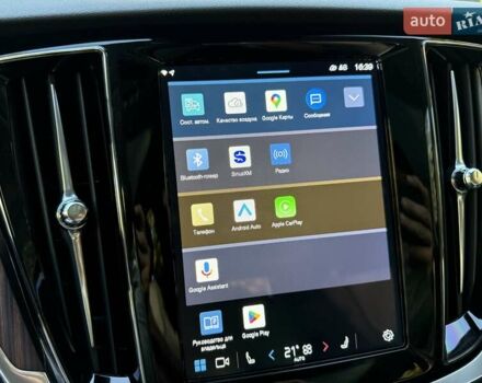 Серый Вольво V60 Cross Country, объемом двигателя 1.97 л и пробегом 11 тыс. км за 43500 $, фото 66 на Automoto.ua