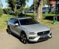 Серый Вольво V60 Cross Country, объемом двигателя 1.97 л и пробегом 11 тыс. км за 43500 $, фото 3 на Automoto.ua