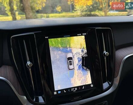 Серый Вольво V60 Cross Country, объемом двигателя 1.97 л и пробегом 11 тыс. км за 43500 $, фото 64 на Automoto.ua