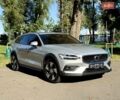 Серый Вольво V60 Cross Country, объемом двигателя 1.97 л и пробегом 11 тыс. км за 43500 $, фото 1 на Automoto.ua