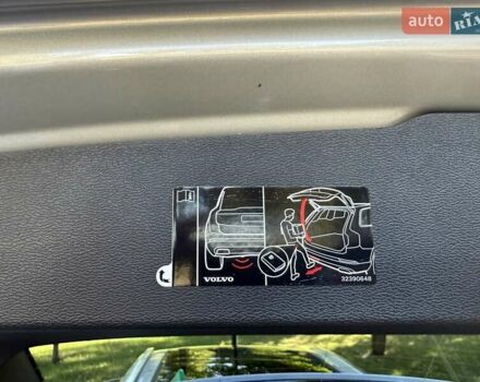Серый Вольво V60 Cross Country, объемом двигателя 1.97 л и пробегом 11 тыс. км за 43500 $, фото 79 на Automoto.ua