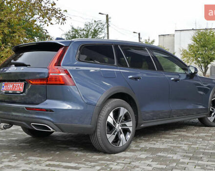 Синий Вольво V60 Cross Country, объемом двигателя 1.97 л и пробегом 190 тыс. км за 32800 $, фото 21 на Automoto.ua