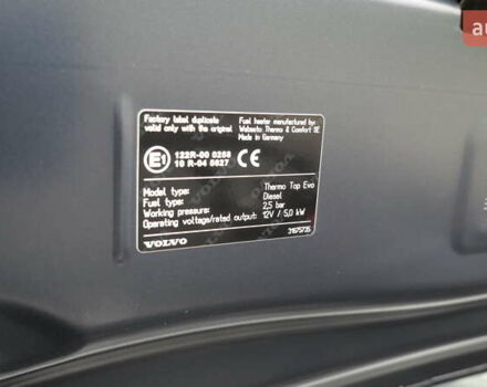 Синий Вольво V60 Cross Country, объемом двигателя 1.97 л и пробегом 190 тыс. км за 32800 $, фото 75 на Automoto.ua