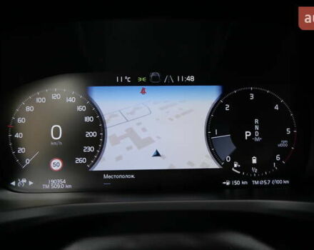 Синий Вольво V60 Cross Country, объемом двигателя 1.97 л и пробегом 190 тыс. км за 32800 $, фото 36 на Automoto.ua