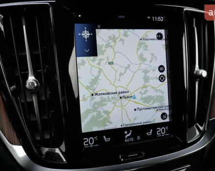 Синий Вольво V60 Cross Country, объемом двигателя 1.97 л и пробегом 190 тыс. км за 32800 $, фото 43 на Automoto.ua