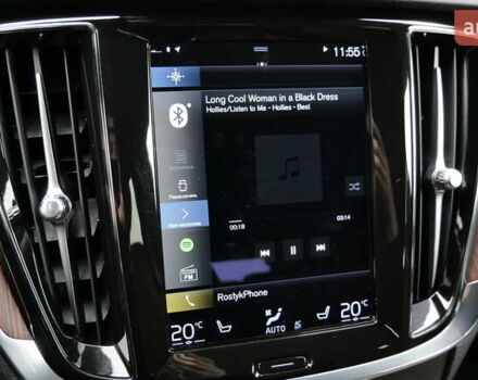 Синий Вольво V60 Cross Country, объемом двигателя 1.97 л и пробегом 190 тыс. км за 32800 $, фото 53 на Automoto.ua