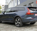 Синий Вольво V60 Cross Country, объемом двигателя 1.97 л и пробегом 190 тыс. км за 32800 $, фото 16 на Automoto.ua