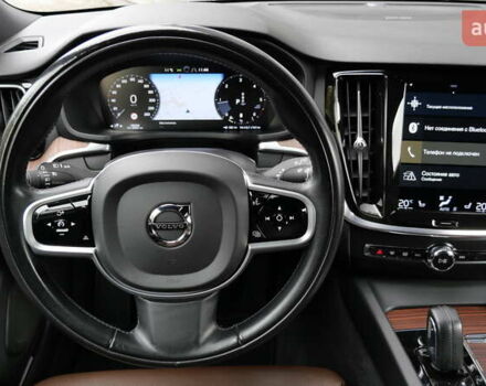 Синий Вольво V60 Cross Country, объемом двигателя 1.97 л и пробегом 190 тыс. км за 32800 $, фото 33 на Automoto.ua