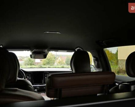 Синий Вольво V60 Cross Country, объемом двигателя 1.97 л и пробегом 190 тыс. км за 32800 $, фото 29 на Automoto.ua