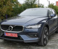 Синий Вольво V60 Cross Country, объемом двигателя 1.97 л и пробегом 190 тыс. км за 32800 $, фото 4 на Automoto.ua