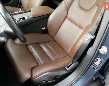 Синий Вольво V60 Cross Country, объемом двигателя 1.97 л и пробегом 190 тыс. км за 32800 $, фото 27 на Automoto.ua