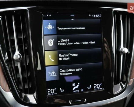 Синий Вольво V60 Cross Country, объемом двигателя 1.97 л и пробегом 190 тыс. км за 32800 $, фото 50 на Automoto.ua