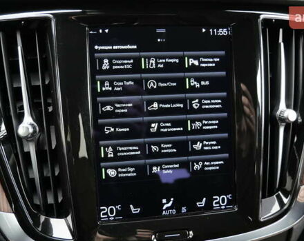 Синий Вольво V60 Cross Country, объемом двигателя 1.97 л и пробегом 190 тыс. км за 32800 $, фото 52 на Automoto.ua