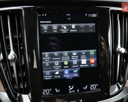 Синий Вольво V60 Cross Country, объемом двигателя 1.97 л и пробегом 190 тыс. км за 32800 $, фото 51 на Automoto.ua