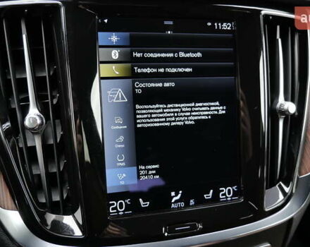 Синий Вольво V60 Cross Country, объемом двигателя 1.97 л и пробегом 190 тыс. км за 32800 $, фото 55 на Automoto.ua