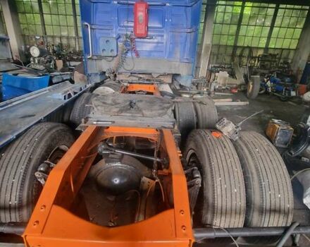 Вольво VNL 300 2002 в Днепре (Днепропетровске) на Automoto.ua Синий Вольво VNL 300, объемом двигателя 14 л и пробегом 1 тыс. км за 8500 $, фото 12 на Automoto.ua