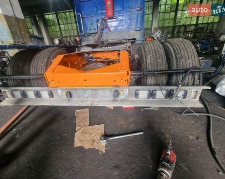Вольво VNL 300 2002 в Днепре (Днепропетровске) на Automoto.ua Синий Вольво VNL 300, объемом двигателя 14 л и пробегом 1 тыс. км за 8500 $, фото 10 на Automoto.ua