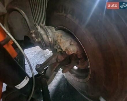 Вольво VNL 300 2002 в Днепре (Днепропетровске) на Automoto.ua Синий Вольво VNL 300, объемом двигателя 14 л и пробегом 1 тыс. км за 8500 $, фото 7 на Automoto.ua