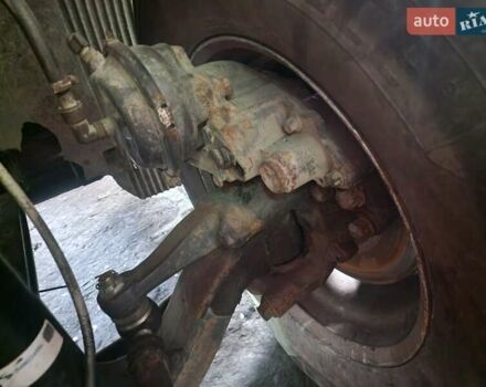 Вольво VNL 300 2002 в Днепре (Днепропетровске) на Automoto.ua Синий Вольво VNL 300, объемом двигателя 14 л и пробегом 1 тыс. км за 8500 $, фото 6 на Automoto.ua
