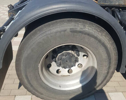 Вольво VNL 630, объемом двигателя 0 л и пробегом 980 тыс. км за 13600 $, фото 11 на Automoto.ua