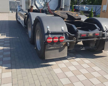 Вольво VNL 630, объемом двигателя 0 л и пробегом 980 тыс. км за 13600 $, фото 12 на Automoto.ua