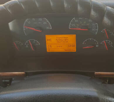 Вольво VNL 630, объемом двигателя 0 л и пробегом 980 тыс. км за 13600 $, фото 37 на Automoto.ua