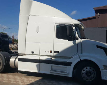 Вольво VNL 630, объемом двигателя 0 л и пробегом 980 тыс. км за 13600 $, фото 8 на Automoto.ua