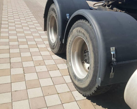 Вольво VNL 630, объемом двигателя 0 л и пробегом 980 тыс. км за 13600 $, фото 10 на Automoto.ua