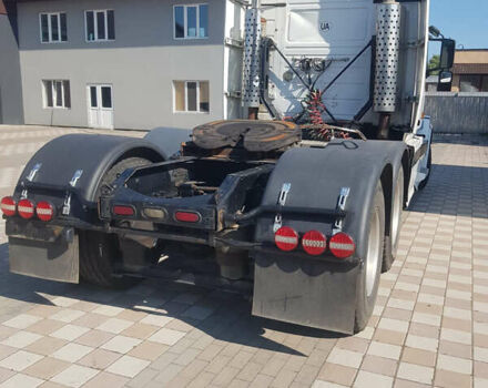 Вольво VNL 630, объемом двигателя 0 л и пробегом 980 тыс. км за 13600 $, фото 13 на Automoto.ua