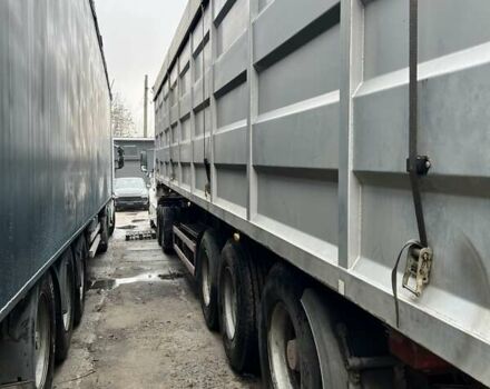 Белый Вольво VNL 660, объемом двигателя 12.13 л и пробегом 710 тыс. км за 9000 $, фото 2 на Automoto.ua
