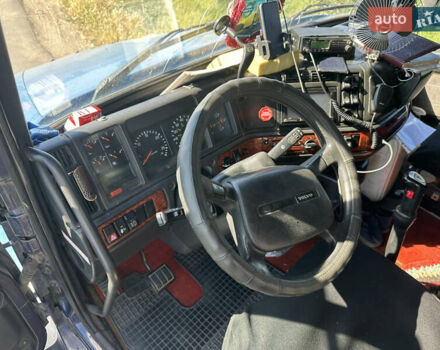 Вольво VNL 660, объемом двигателя 0 л и пробегом 785 тыс. км за 7500 $, фото 5 на Automoto.ua