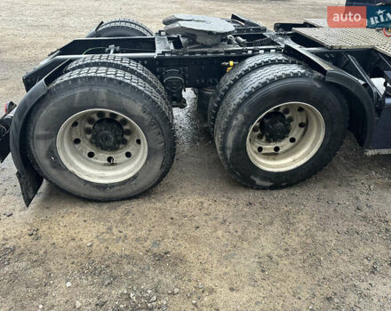 Вольво VNL 660, объемом двигателя 0 л и пробегом 785 тыс. км за 7500 $, фото 14 на Automoto.ua