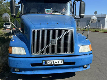 Вольво VNL 660, объемом двигателя 0 л и пробегом 785 тыс. км за 7300 $, фото 1 на Automoto.ua