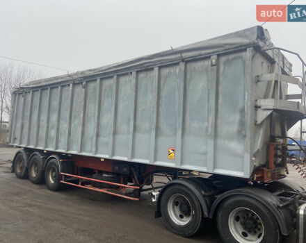 Желтый Вольво VNL 660, объемом двигателя 12.1 л и пробегом 1000 тыс. км за 25500 $, фото 25 на Automoto.ua