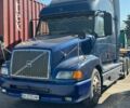 Синий Вольво VNL 660, объемом двигателя 12.9 л и пробегом 10 тыс. км за 6500 $, фото 1 на Automoto.ua