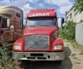 Красный Вольво VNL 670, объемом двигателя 12.7 л и пробегом 900 тыс. км за 5000 $, фото 1 на Automoto.ua