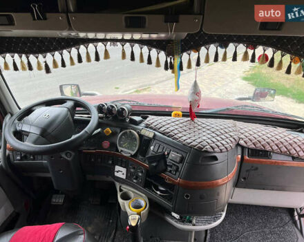 Червоний Вольво VNL 670, об'ємом двигуна 12 л та пробігом 9 тис. км за 11500 $, фото 6 на Automoto.ua