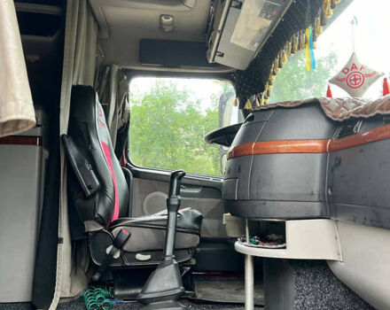 Червоний Вольво VNL 670, об'ємом двигуна 12 л та пробігом 9 тис. км за 11500 $, фото 2 на Automoto.ua