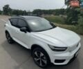 Белый Вольво XC40 Recharge, объемом двигателя 0 л и пробегом 29 тыс. км за 33000 $, фото 13 на Automoto.ua
