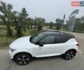 Белый Вольво XC40 Recharge, объемом двигателя 0 л и пробегом 29 тыс. км за 33000 $, фото 3 на Automoto.ua