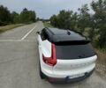 Белый Вольво XC40 Recharge, объемом двигателя 0 л и пробегом 29 тыс. км за 33000 $, фото 5 на Automoto.ua