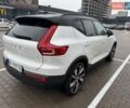 Білий Вольво XC40 Recharge, об'ємом двигуна 0 л та пробігом 22 тис. км за 26700 $, фото 6 на Automoto.ua