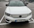 Білий Вольво XC40 Recharge, об'ємом двигуна 0 л та пробігом 22 тис. км за 26700 $, фото 1 на Automoto.ua