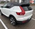 Білий Вольво XC40 Recharge, об'ємом двигуна 0 л та пробігом 22 тис. км за 26700 $, фото 5 на Automoto.ua