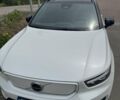 Белый Вольво XC40 Recharge, объемом двигателя 0 л и пробегом 29 тыс. км за 33000 $, фото 2 на Automoto.ua