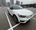 Білий Вольво XC40 Recharge, об'ємом двигуна 0 л та пробігом 22 тис. км за 26700 $, фото 1 на Automoto.ua