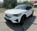 Белый Вольво XC40 Recharge, объемом двигателя 0 л и пробегом 27 тыс. км за 32000 $, фото 1 на Automoto.ua