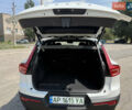 Белый Вольво XC40 Recharge, объемом двигателя 0 л и пробегом 27 тыс. км за 32000 $, фото 5 на Automoto.ua
